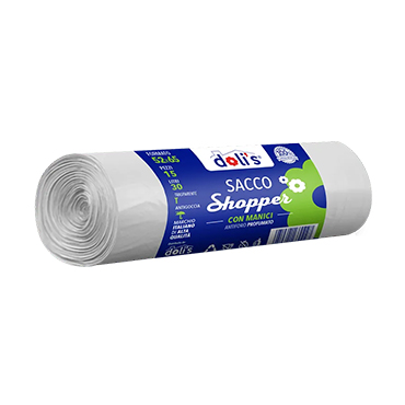 SACCHI PROFUMATI C/MANICI 65x52 - 15 PZ